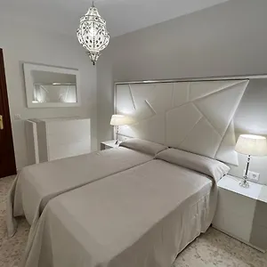  Apartamento Arevalo Center España
